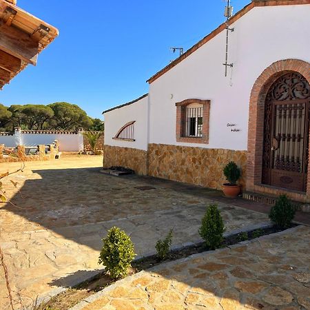 Hacienda La Yerbabuena Villa Cádiz Exterior photo