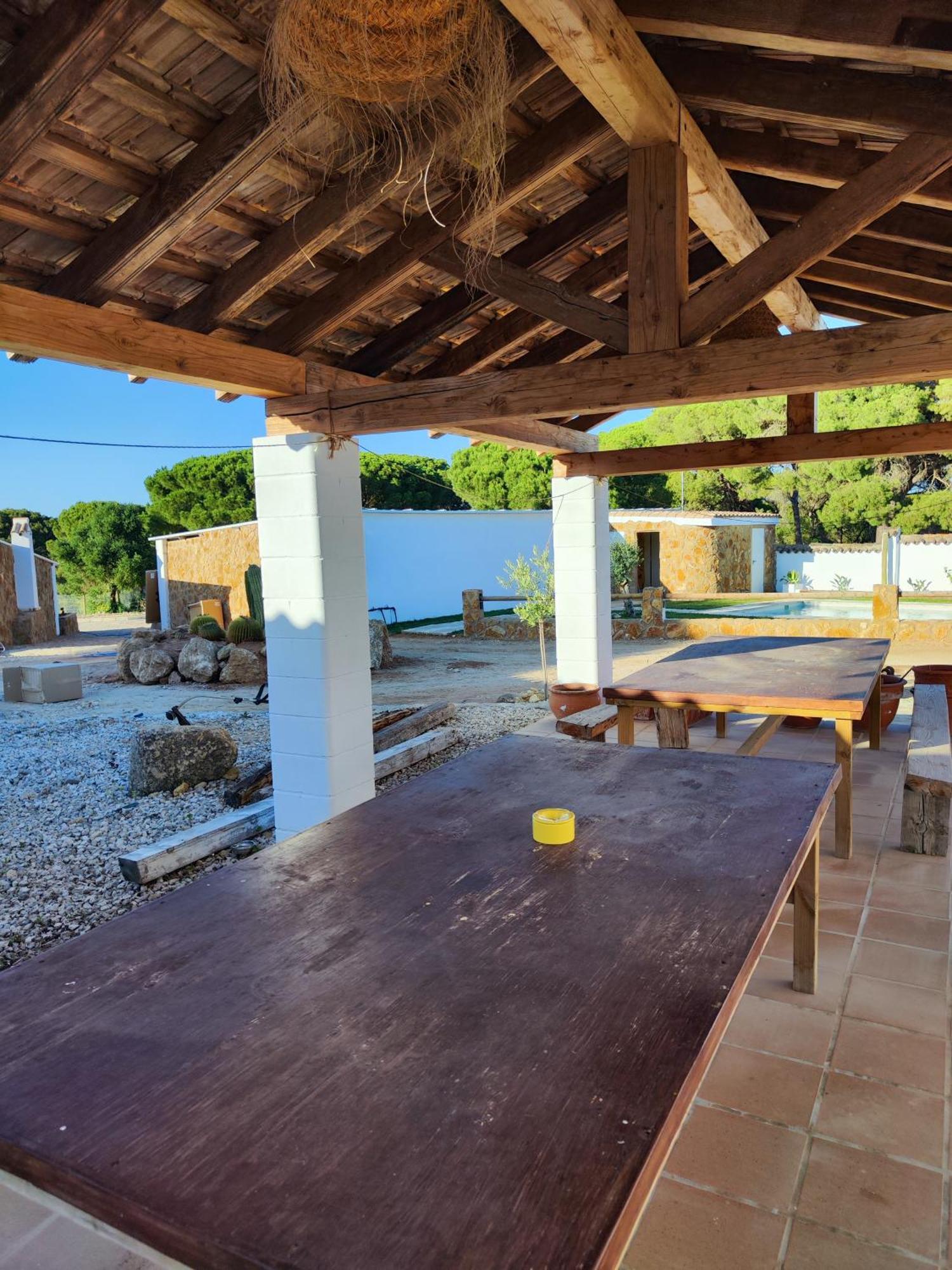Hacienda La Yerbabuena Villa Cádiz Exterior photo
