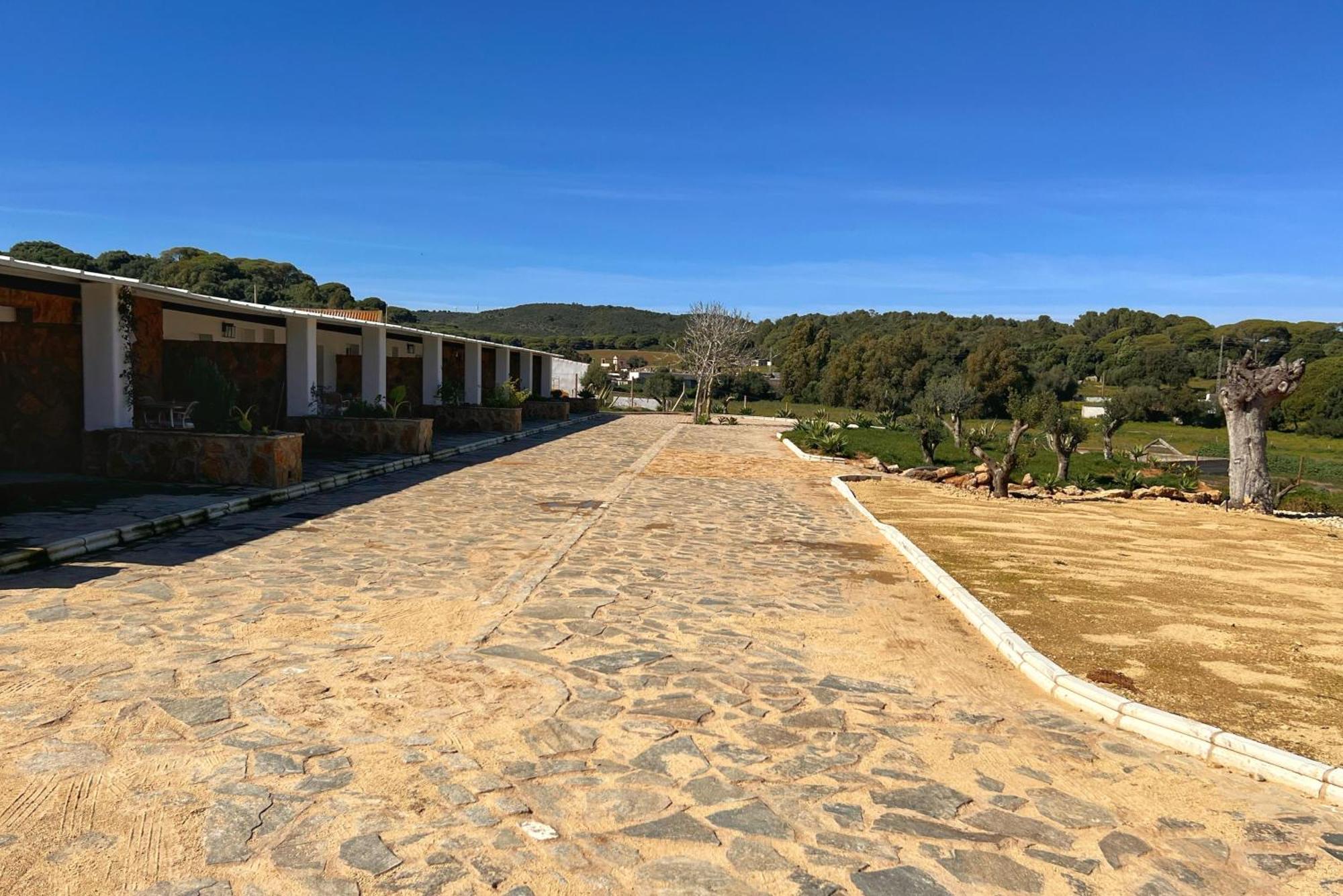 Hacienda La Yerbabuena Villa Cádiz Exterior photo