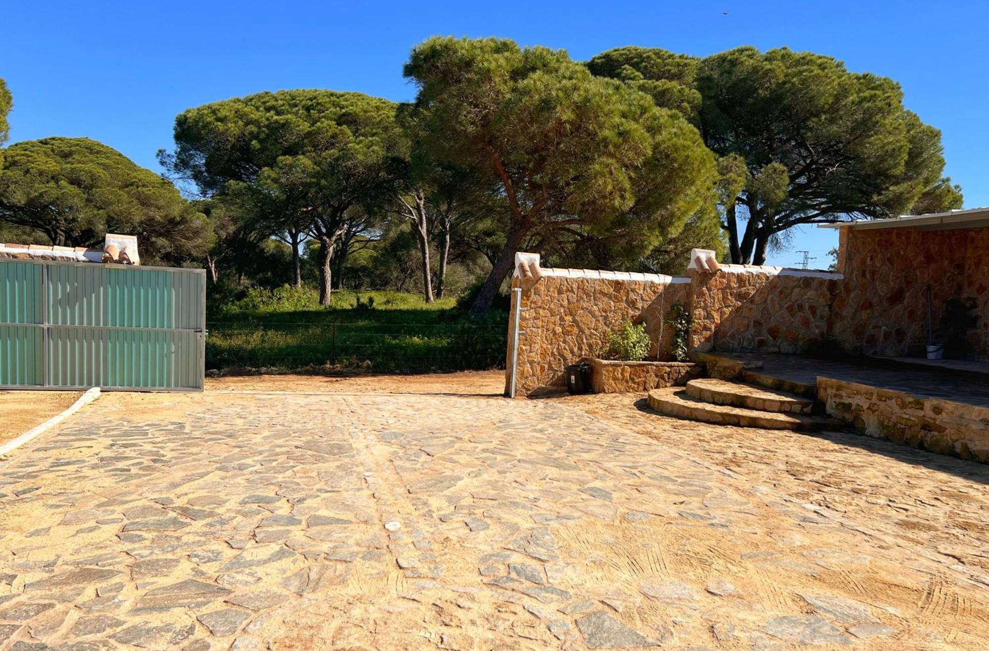 Hacienda La Yerbabuena Villa Cádiz Exterior photo