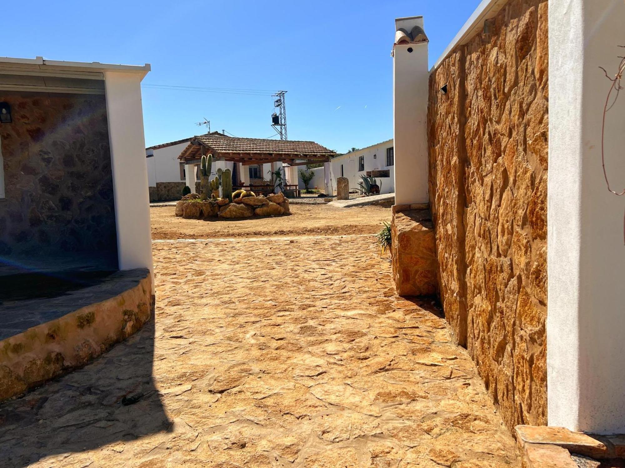 Hacienda La Yerbabuena Villa Cádiz Exterior photo